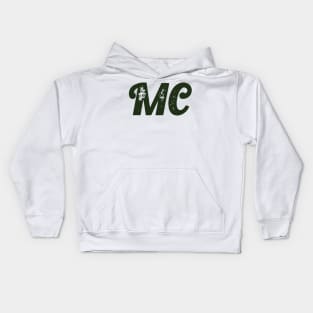 MC Retro Kids Hoodie